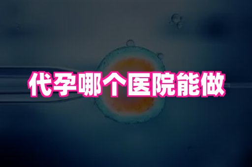 深圳助孕网站 4